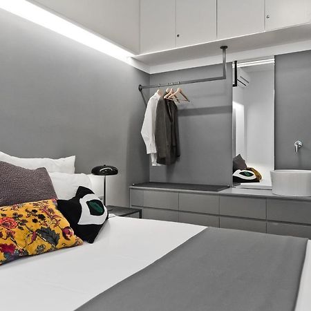 Bag- Boutique Apartment Grey - Hilton Area Atény Exteriér fotografie