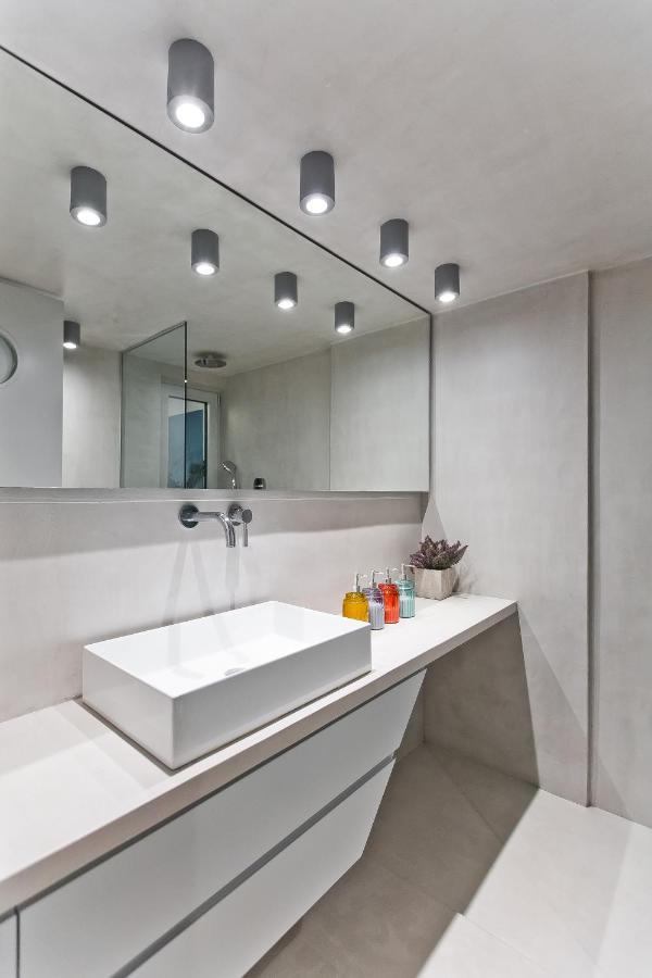 Bag- Boutique Apartment Grey - Hilton Area Atény Exteriér fotografie