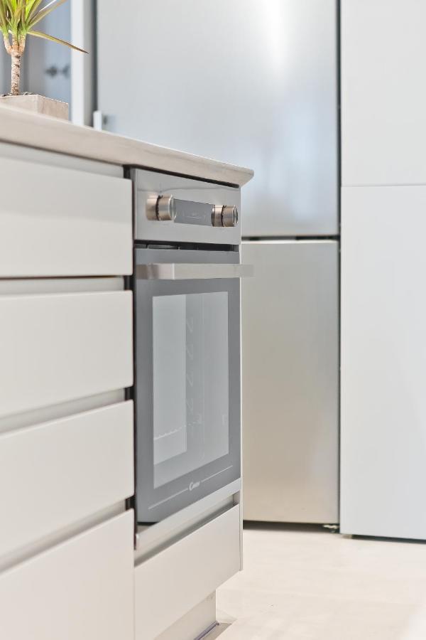 Bag- Boutique Apartment Grey - Hilton Area Atény Exteriér fotografie